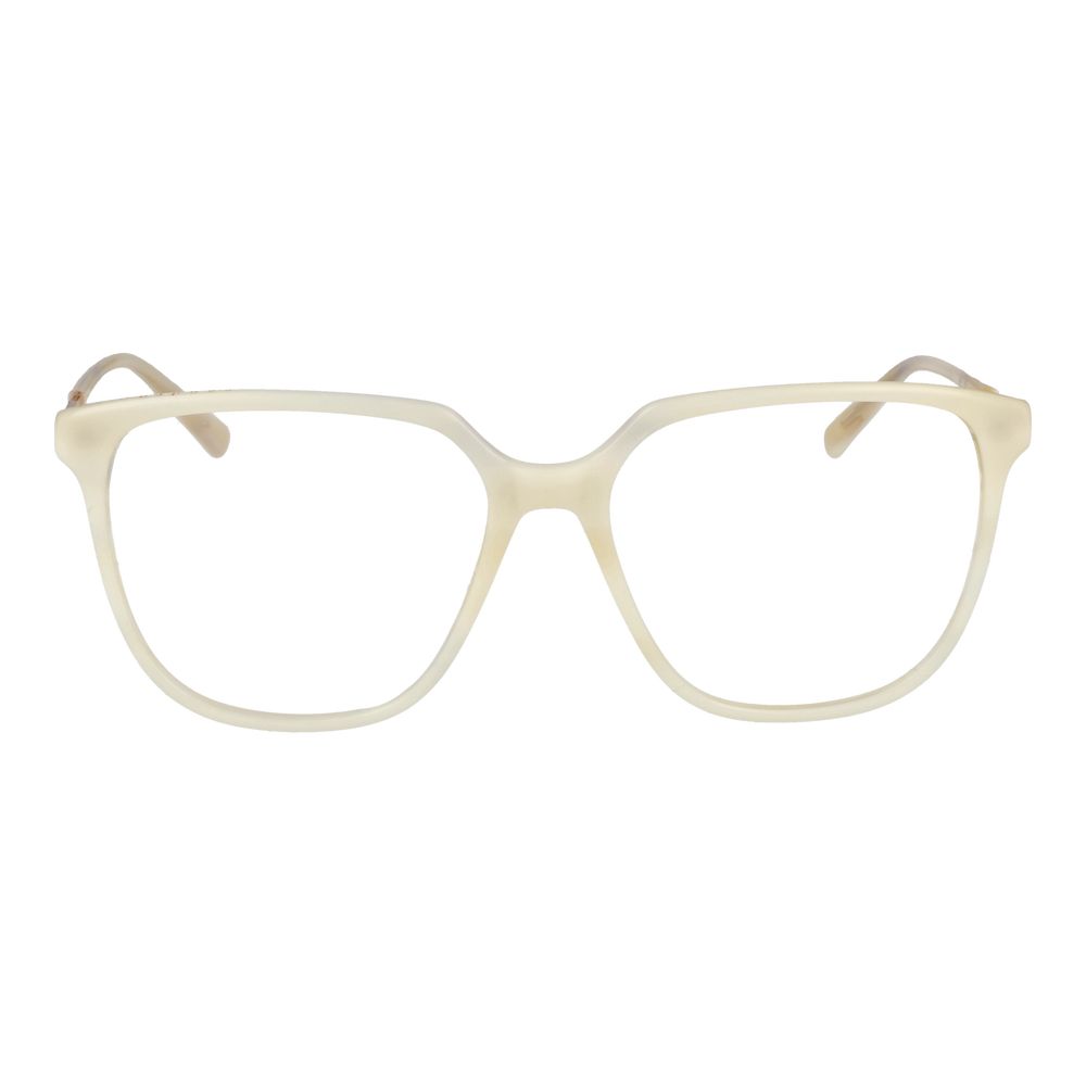 Sandro White Acetate Glasses Frames Sandro