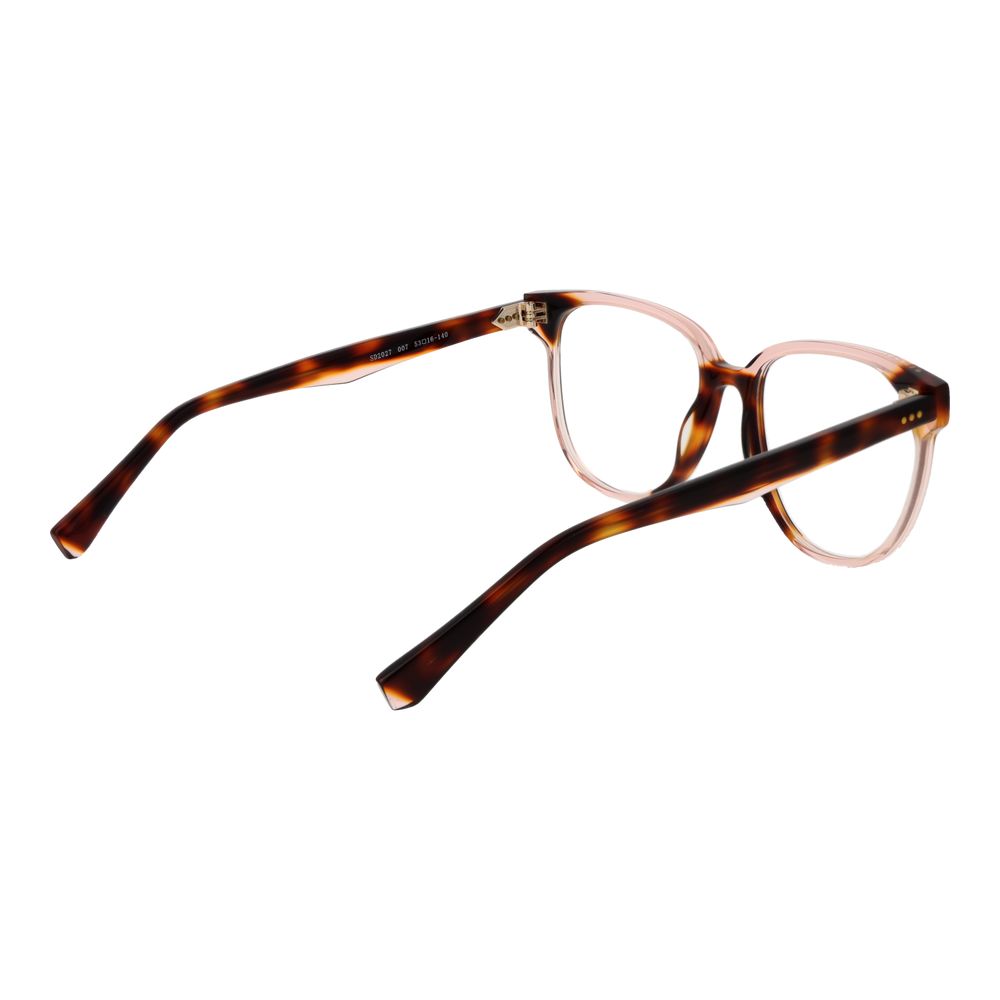Sandro Multicolor Acetate Glasses Frames