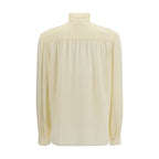 Chloé Beige Polyester Blouse Chloé