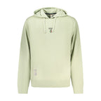 Accademia Militare Verde Cotton Men's Hoodie Accademia Militare
