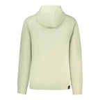 Accademia Militare Verde Cotton Men's Hoodie Accademia Militare
