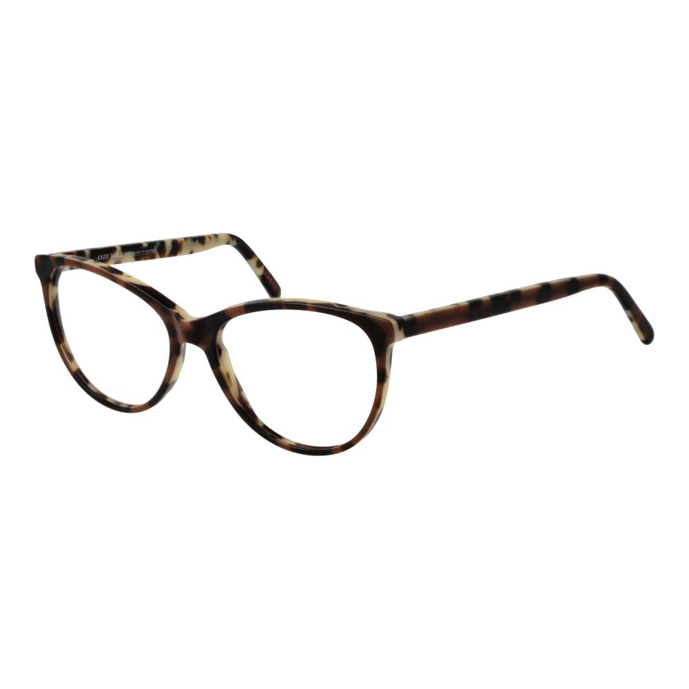 Andy Wolf Brown Acetate Accessories