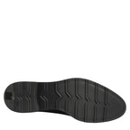Dolce & Gabbana Black Leather Men Oxford Dress Formal Shoes Dolce & Gabbana