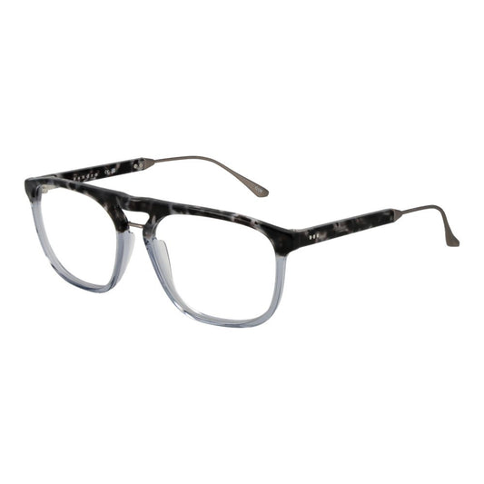 Sandro Gray Acetate & Metal Glasses Frames Sandro