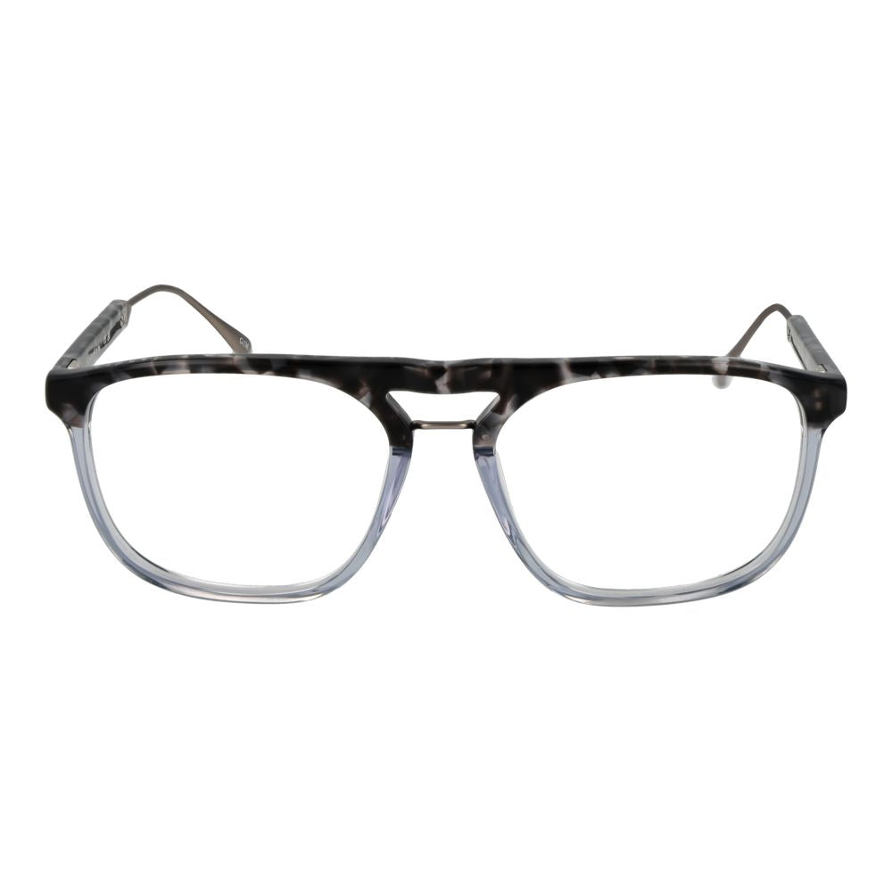 Sandro Gray Acetate & Metal Glasses Frames Sandro