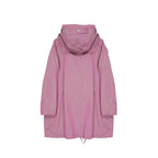 Herno Multicolor Polyester Coat Herno