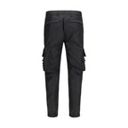 Prada Black Polyamide Cargo Pants Prada