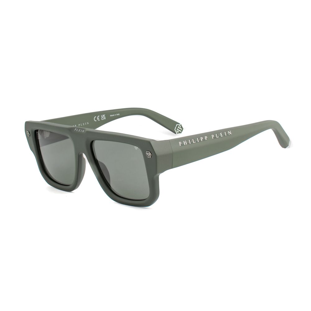Philipp Plein Bicolor Acetate Sunglasses Philipp Plein