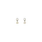 Valentino Garavani Gold Metal Earrings