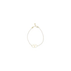 Valentino Garavani Gold Metal Bracelet