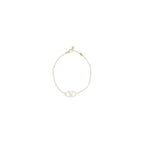 Valentino Garavani Gold Metal Bracelet