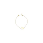 Valentino Garavani Gold Metal Bracelet
