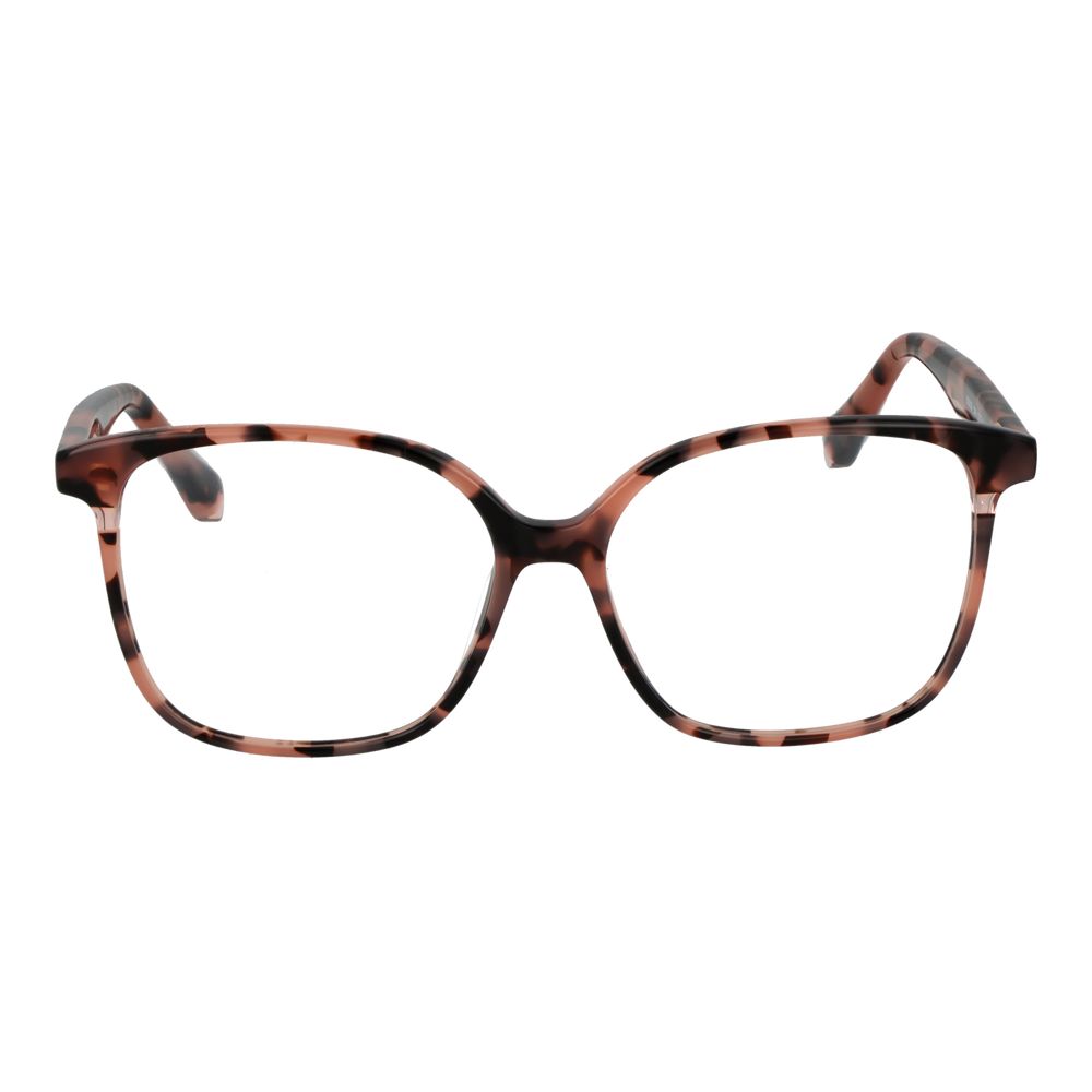 Sandro Pink Plastic Glasses Frames