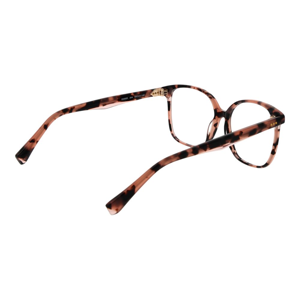 Sandro Pink Plastic Glasses Frames