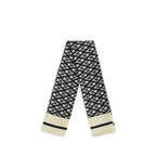 Valentino Garavani Beige Silk Scarf