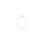 Valentino Garavani Gold Metal Bracelet