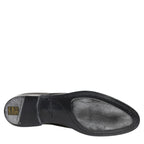 Dolce & Gabbana Dress Black Leather Lace Up Derby Men Shoes Dolce & Gabbana