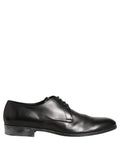Dolce & Gabbana Dress Black Leather Lace Up Derby Shoes Dolce & Gabbana