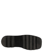 Dolce & Gabbana Black Calfskin Leather Men Dress Loafer Shoes Dolce & Gabbana