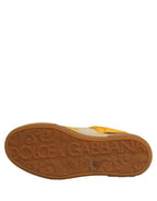 Dolce & Gabbana Multicolor MIAMI Low Top Men Sneakers Shoes Dolce & Gabbana