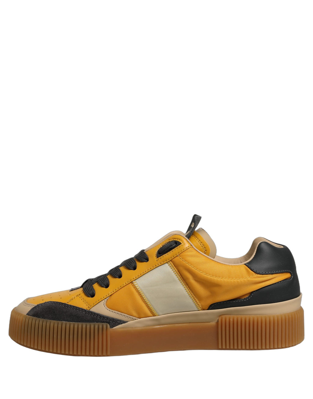 Dolce & Gabbana Multicolor MIAMI Low Top Men Sneakers Shoes Dolce & Gabbana