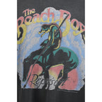 Represent Gray Cotton T-Shirt with crew neck and short sleeves, casual fit, and minimal branding visible.