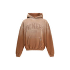 Represent Beige Cotton Sweatshirt Represent