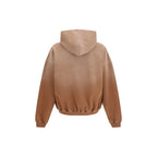 Represent Beige Cotton Sweatshirt Represent