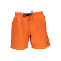 Norway 1963 Orange Polymide Men's Swimwear Norway 1963