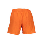 Norway 1963 Orange Polymide Men's Swimwear Norway 1963