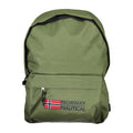 Norway 1963 Verde Polyester Men's Backpack Norway 1963