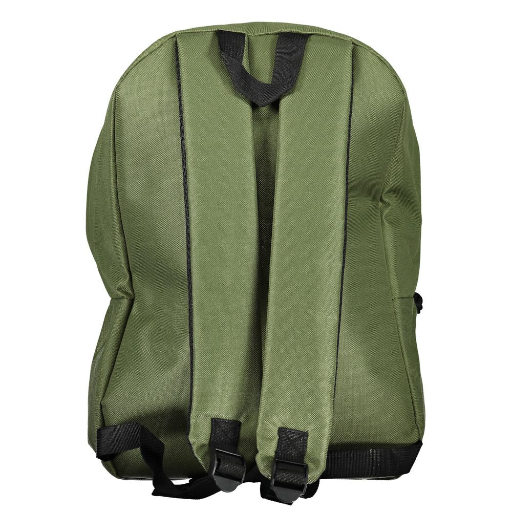 Norway 1963 Verde Polyester Men's Backpack Norway 1963