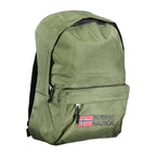Norway 1963 Verde Polyester Men's Backpack Norway 1963