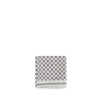Brunello Cucinelli Gray Silk Scarf - Eljoys Fashion 