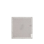 Brunello Cucinelli Gray Silk Scarf - Eljoys Fashion 