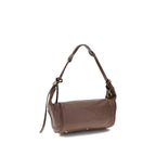 Chloé Brown Calf Leather Bos Taurus Shoulder Bag Chloé