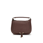 Chloé Brown Calf Leather Bos Taurus Shoulder Bag Chloé