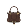 Chloé Brown Calf Leather Bos Taurus Handbag Chloé