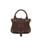 Chloé Brown Calf Leather Bos Taurus Handbag Chloé