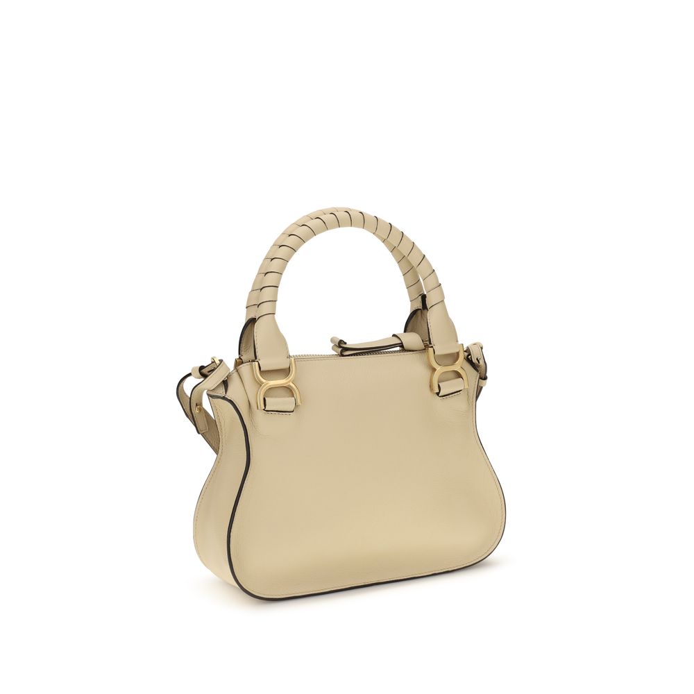 Chloé Beige Calf Leather Bos Taurus Handbag Chloé