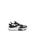Valentino Garavani Multicolor Fabric Athletic Sneakers Valentino Garavani