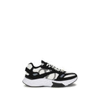 Valentino Garavani Multicolor Fabric Athletic Sneakers Valentino Garavani