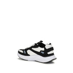 Valentino Garavani Multicolor Fabric Athletic Sneakers Valentino Garavani