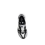 Valentino Garavani Multicolor Fabric Athletic Sneakers Valentino Garavani