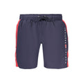 Norway 1963 Blue Polyamide Men's Swimwear Norway 1963