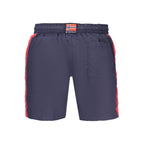 Norway 1963 Blue Polyamide Men's Swimwear Norway 1963