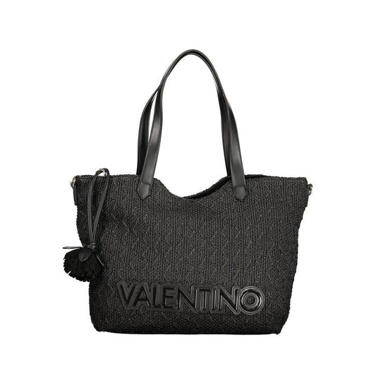 Mario Valentino Nero Polietilene Women's Bag Mario Valentino