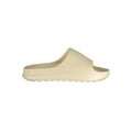 Norway 1963 beige polyurethane men's slipper with soft sole and slip-on design, comfortable and stylish footwear.