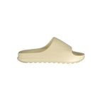 Norway 1963 beige polyurethane men's slipper with soft sole and slip-on design, comfortable and stylish footwear.