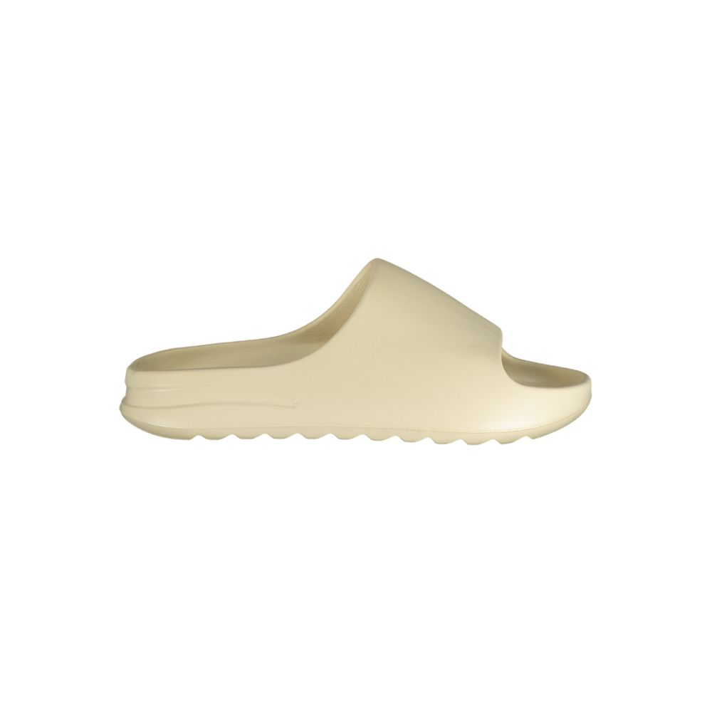 Norway 1963 Beige Polyurethane Men's Slipper Norway 1963